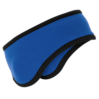 Port Authority® Two-Color Fleece Headband