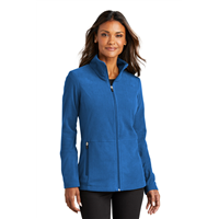 Port Authority® Women's Accord Microfleece Jacket