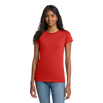 District ® Women’s Fitted The Concert Tee ®