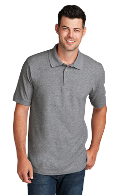 Port & Company® Core Blend Pique Polo
