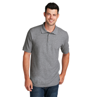 Port & Company® Core Blend Pique Polo