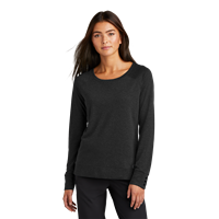 OGIO® Women's Command Long Sleeve Scoop Neck
