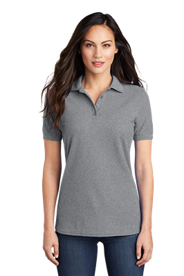 Port & Company® Women's Core Blend Pique Polo