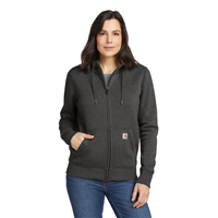 Carhartt® Women’s Clarksburg Full-Zip Hoodie