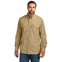 Carhartt Force® Solid Long Sleeve Shirt