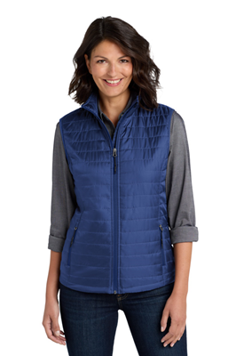 Port Authority® Women's Packable Puffy Vest