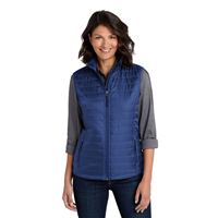Port Authority® Women's Packable Puffy Vest
