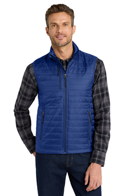 Port Authority® Packable Puffy Vest