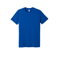 BELLA+CANVAS ® Unisex Made In The USA Jersey Short Sleeve Tee