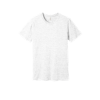 BELLA+CANVAS® Unisex Jersey Short Sleeve Tee