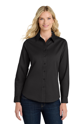 Port Authority® Women's Long Sleeve Easy Care Shirt