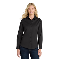 Port Authority® Women's Long Sleeve Easy Care Shirt