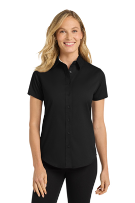 Port Authority® Women's Short Sleeve Easy Care Shirt