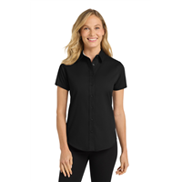Port Authority® Women's Short Sleeve Easy Care Shirt