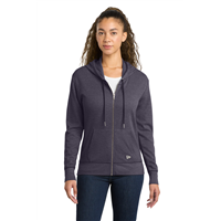 New Era® Women's Thermal Full-Zip Hoodie