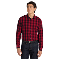 Port Authority® Everyday Plaid Shirt