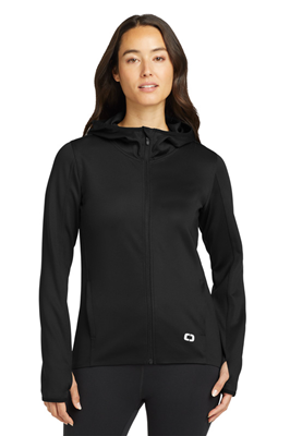 OGIO ® Women's Stealth Full-Zip Jacket
