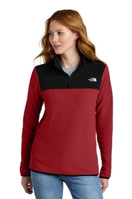 The North Face® Women's Glacier 1/4-Zip Fleece
