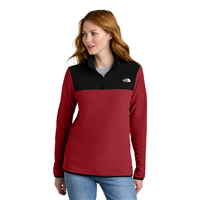 The North Face® Women's Glacier 1/4-Zip Fleece