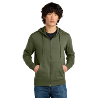 District® Perfect Weight® Fleece Full-Zip Hoodie