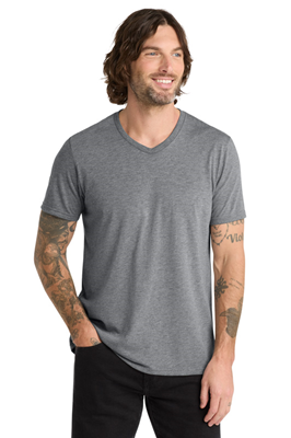 Allmade® Unisex Tri-Blend V-Neck Tee