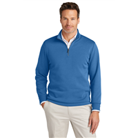 Brooks Brothers® Double-Knit 1/4-Zip
