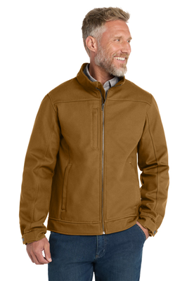 CornerStone® Duck Bonded Soft Shell Jacket