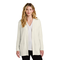 Port Authority® Women’s Easy Care Open-Front Cardigan Sweater