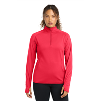 Sport-Tek® Women's Sport-Wick® Stretch 1/4-Zip Pullover