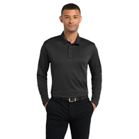 Port Authority® Silk Touch™ Performance Long Sleeve Polo