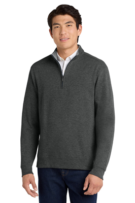 Port Authority® Interlock 1/4-Zip