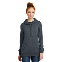 District ® Women’s Lightweight Fleece Hoodie